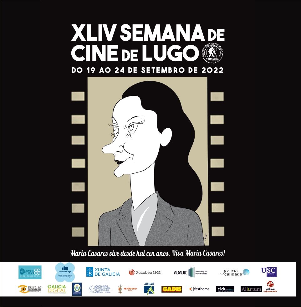 Catálogo 44 Semana de Cine de Lugo