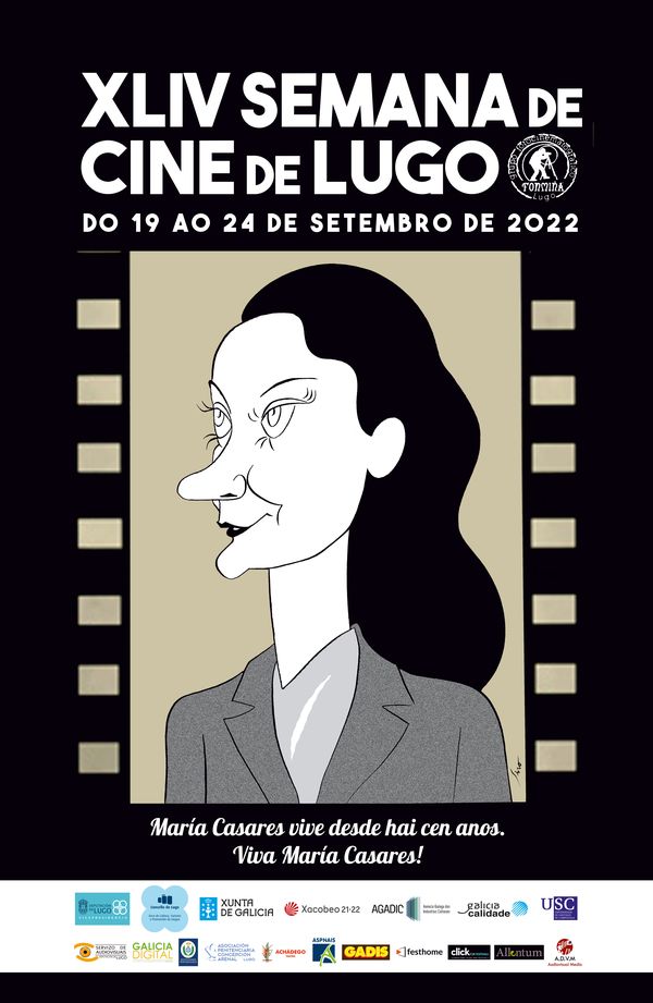 Xornal 44 Semana de Cine de Lugo