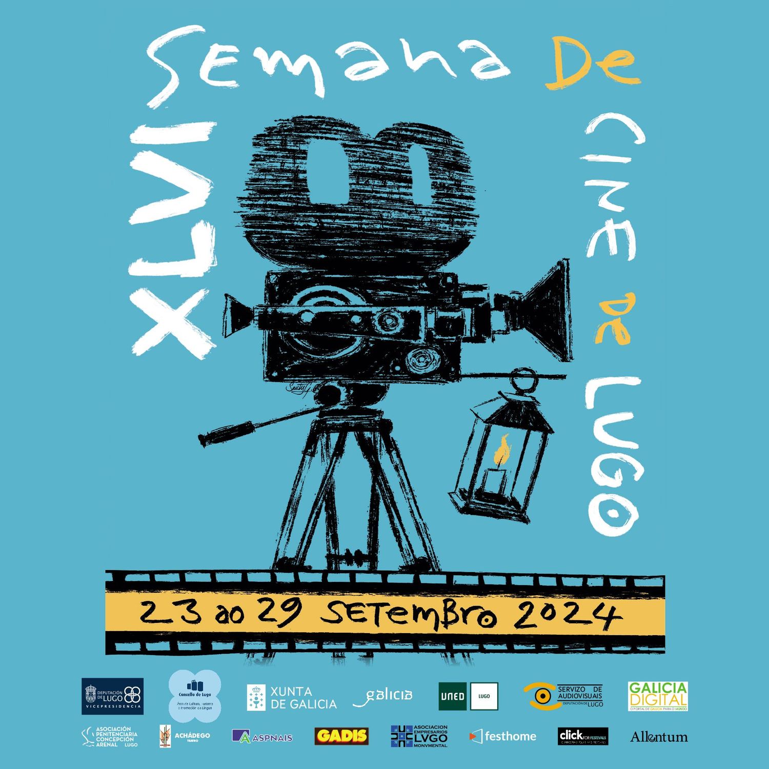 Catálogo 46 Semana de Cine de Lugo