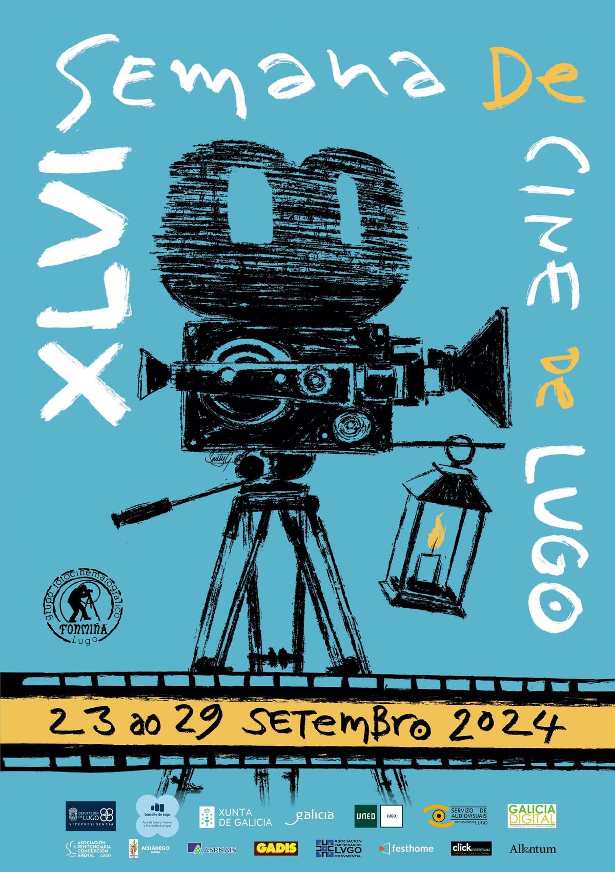 Xornal 46 Semana de Cine de Lugo