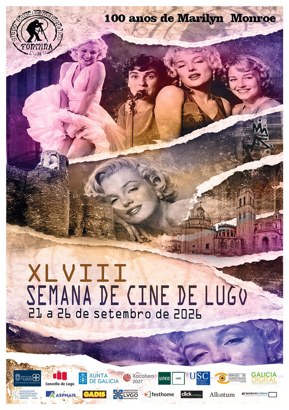 Xornal 48 Semana de Cine de Lugo