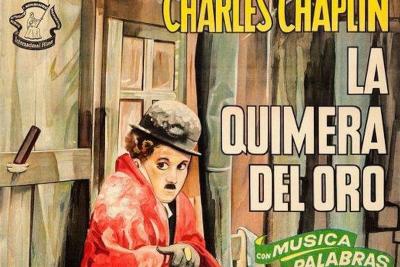 O 26 de xuño, centenario de LA QUIMERA DEL ORO, será presentado o Cartel anunciador da XLVII SEMANA DE CINE DE LUGO