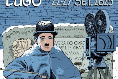 Comezo da XLVII SEMANA DE CINE DE LUGO