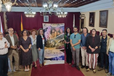 Presentado o Cartel da XLVIII SEMANA DE CINE DE LUGO