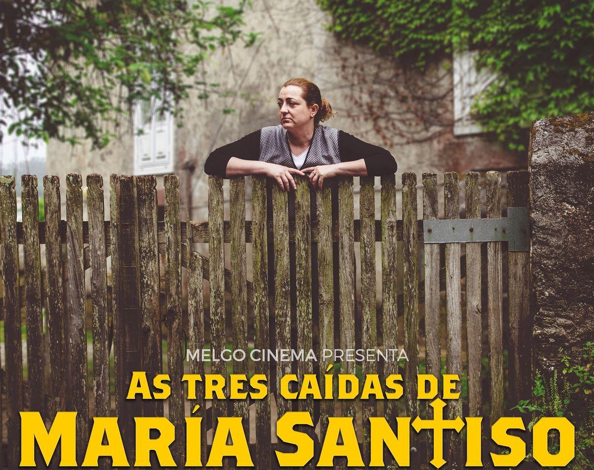 A Semana de Cine de Lugo estrea en Galicia "As tres caídas de María Santiso"