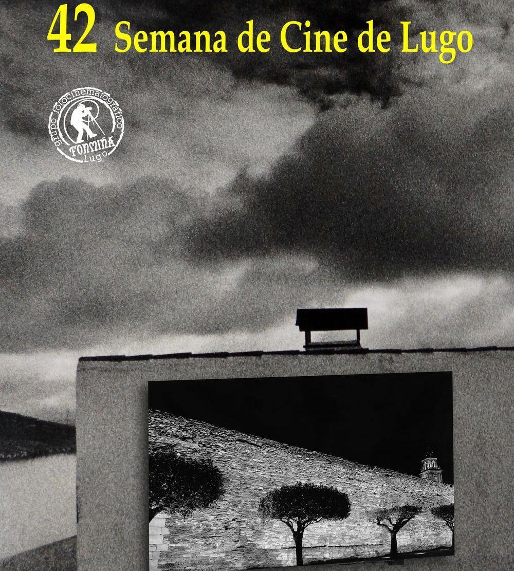 Fonmiñá prevé celebrar do 23 ao 28 de novembro a  XLII SEMANA DE CINE DE LUGO