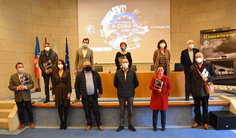 A agardada 42 edición da Semana de Cine de Lugo incluirá a proxección de 119 filmes
