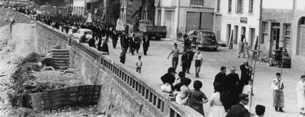 Homenaxe da Semana de Cine ao histórico fotógrafo JOSÉ LOPEZ-FOTO PEREIRA, de Portomarín