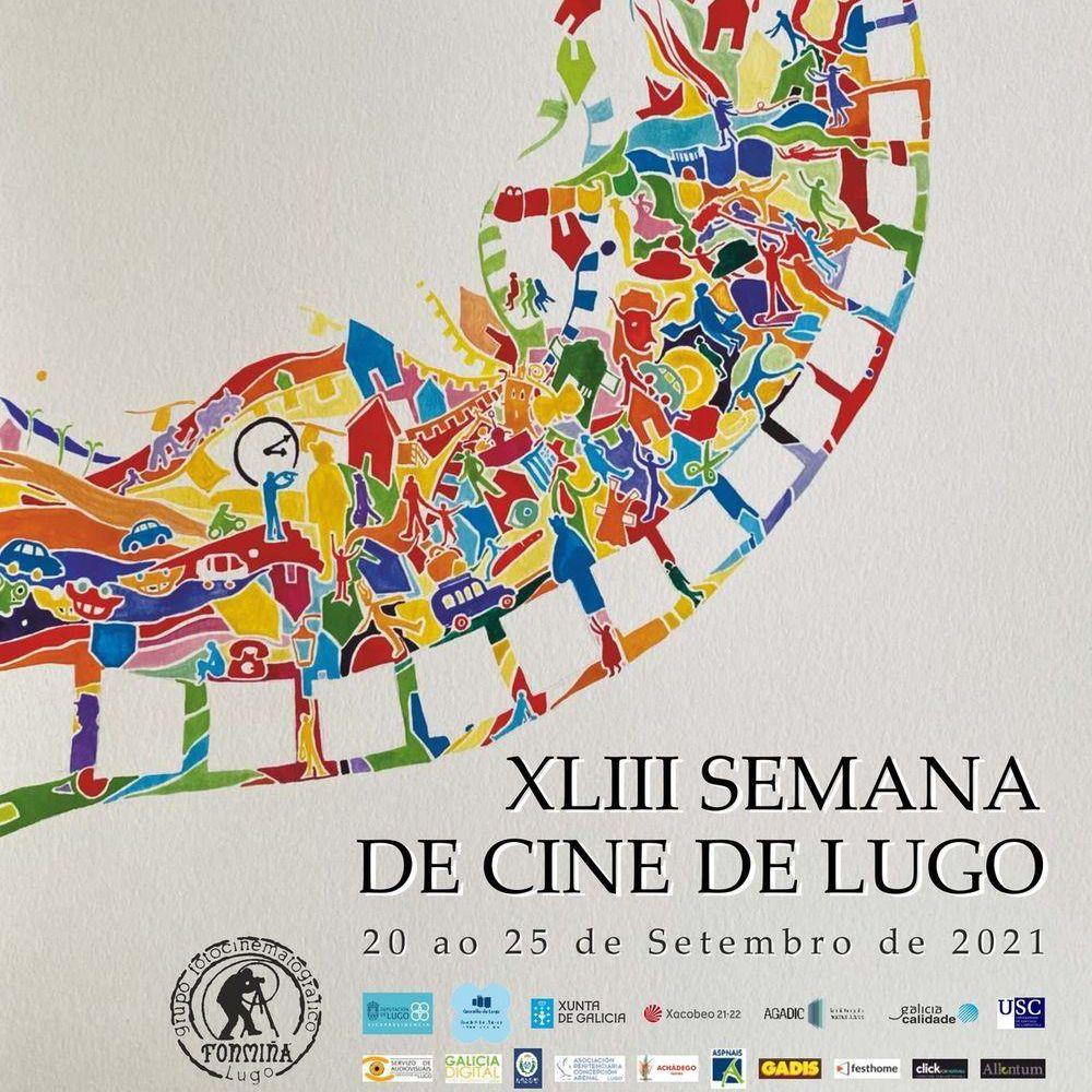 Presentación da XLIII Semana de Cine de Lugo
