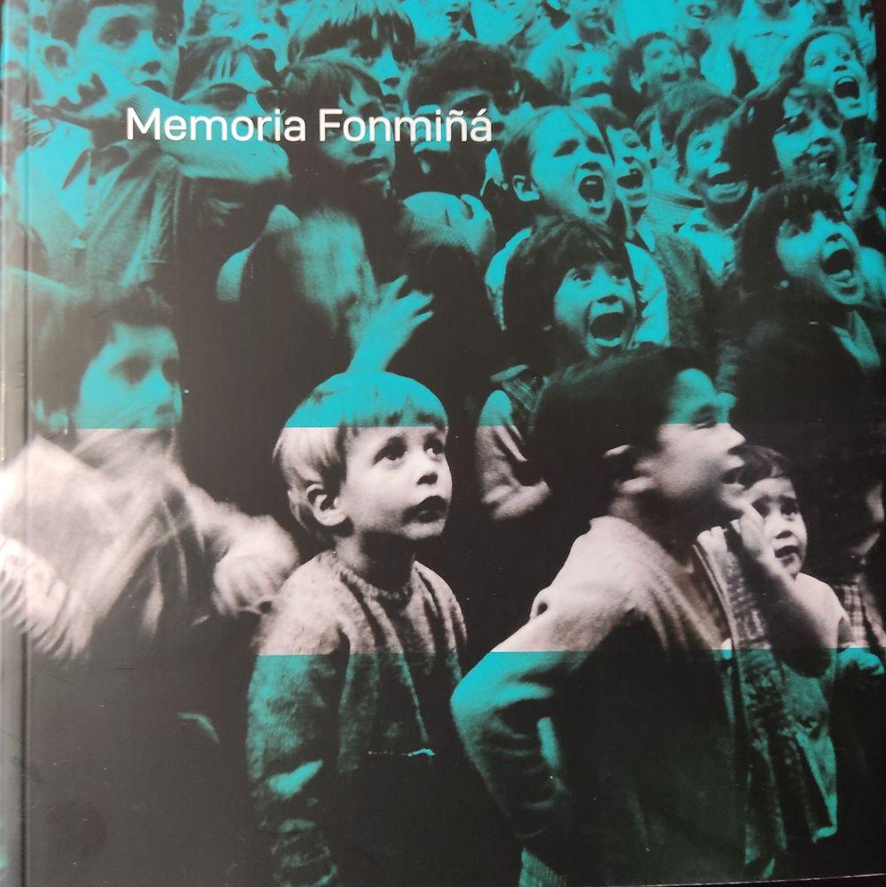 Presentación da exposición e do libro MEMORIA FONMIÑÁ