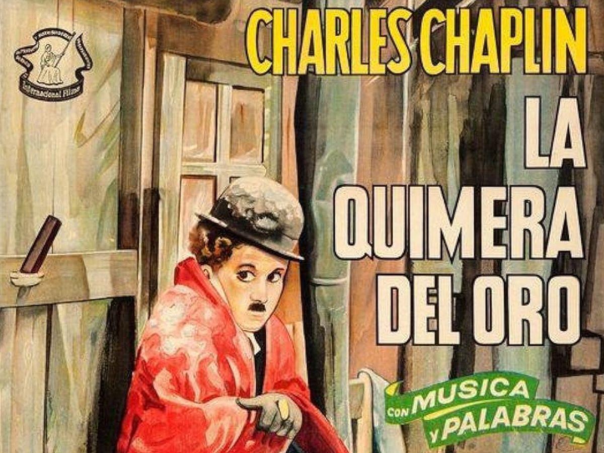 O 26 de xuño, centenario de LA QUIMERA DEL ORO, será presentado o Cartel anunciador da XLVII SEMANA DE CINE DE LUGO
