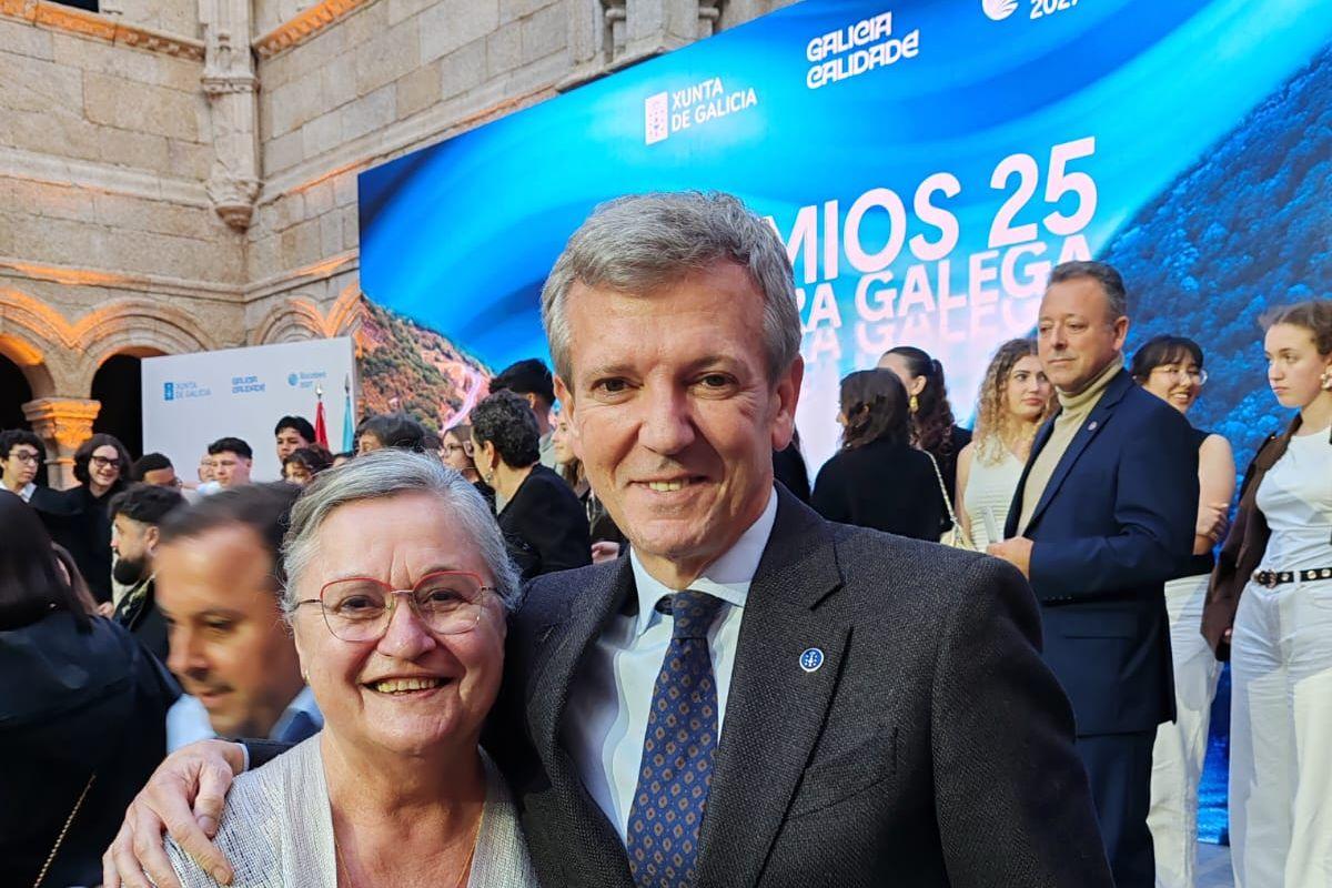 Baños Films recibe o Premio da Cultura Galega no ámbito audiovisual
