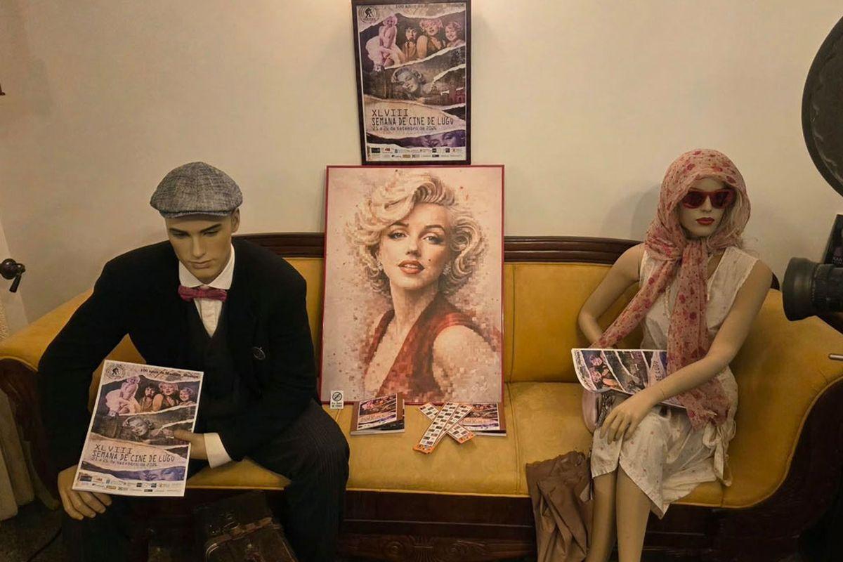 A Semana de Cine de Lugo baixa o pano tras seis xornadas de cine 