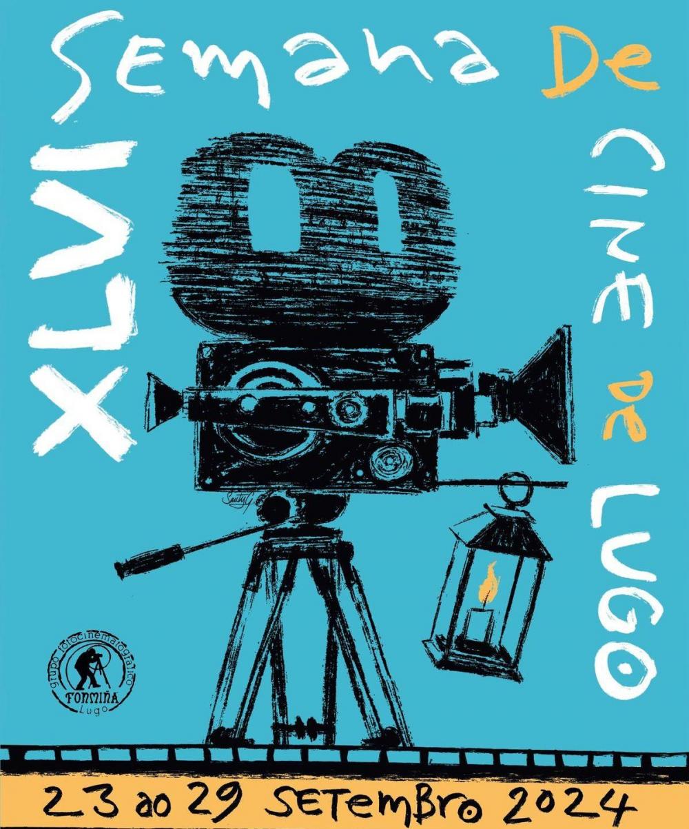 Presentación da XLVI SEMANA DE CINE DE LUGO