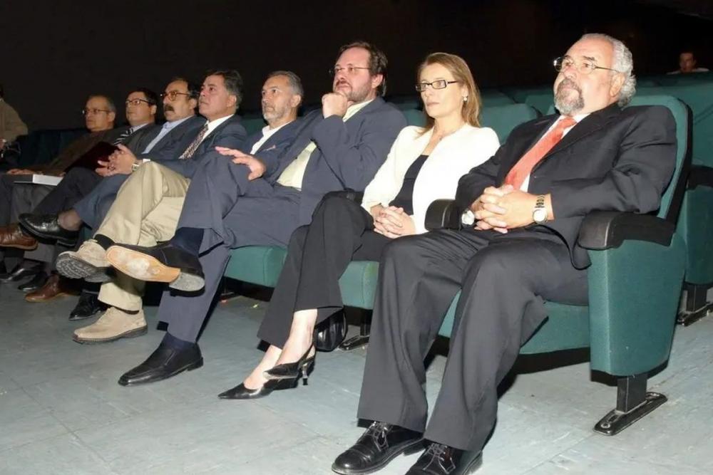 Muere el fonsagradino Julio Fernández, fundador de Filmax