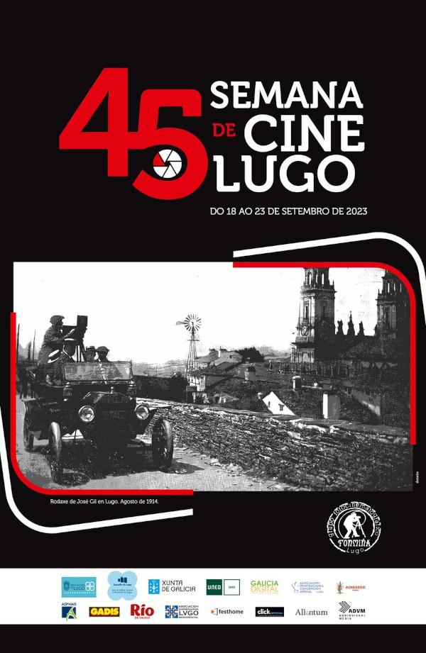 45 Semana de Cine de Lugo (2023)