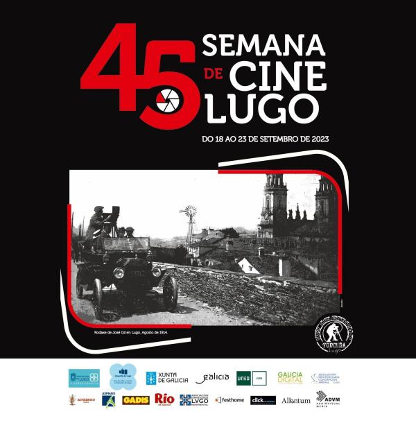 Catálogo 45 Semana de Cine de Lugo