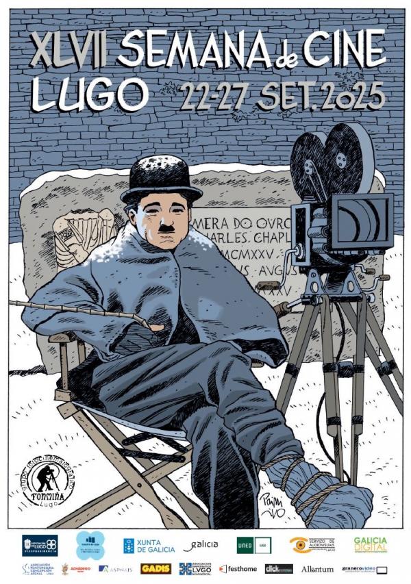 Xornal 47 Semana de Cine de Lugo