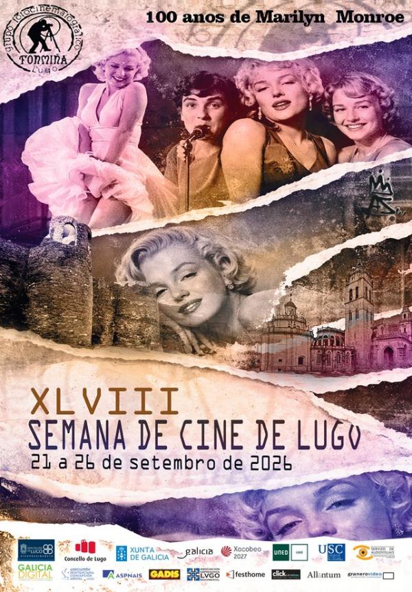 48 Semana de Cine de Lugo (2026)