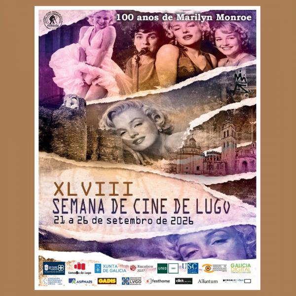 Catálogo 48 Semana de Cine de Lugo